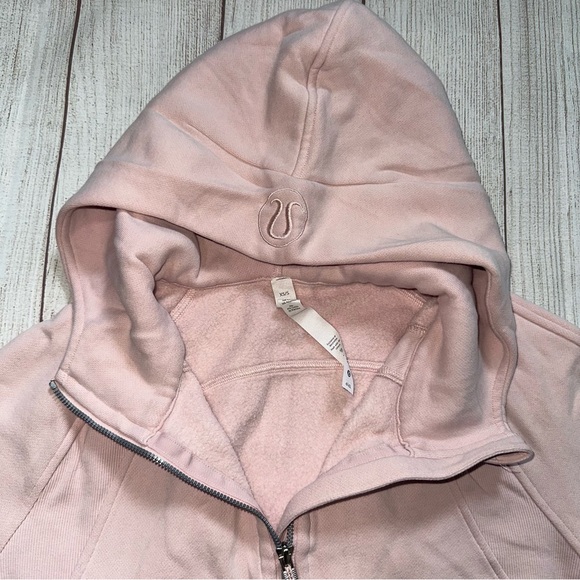 Lululemon Pink Half Zip - Picture 9 of 10